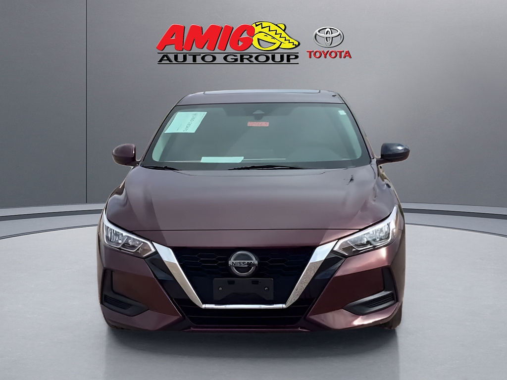 Used 2023 Nissan Sentra Sedan