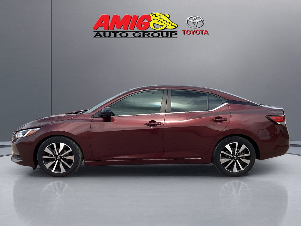 Used 2023 Nissan Sentra Sedan