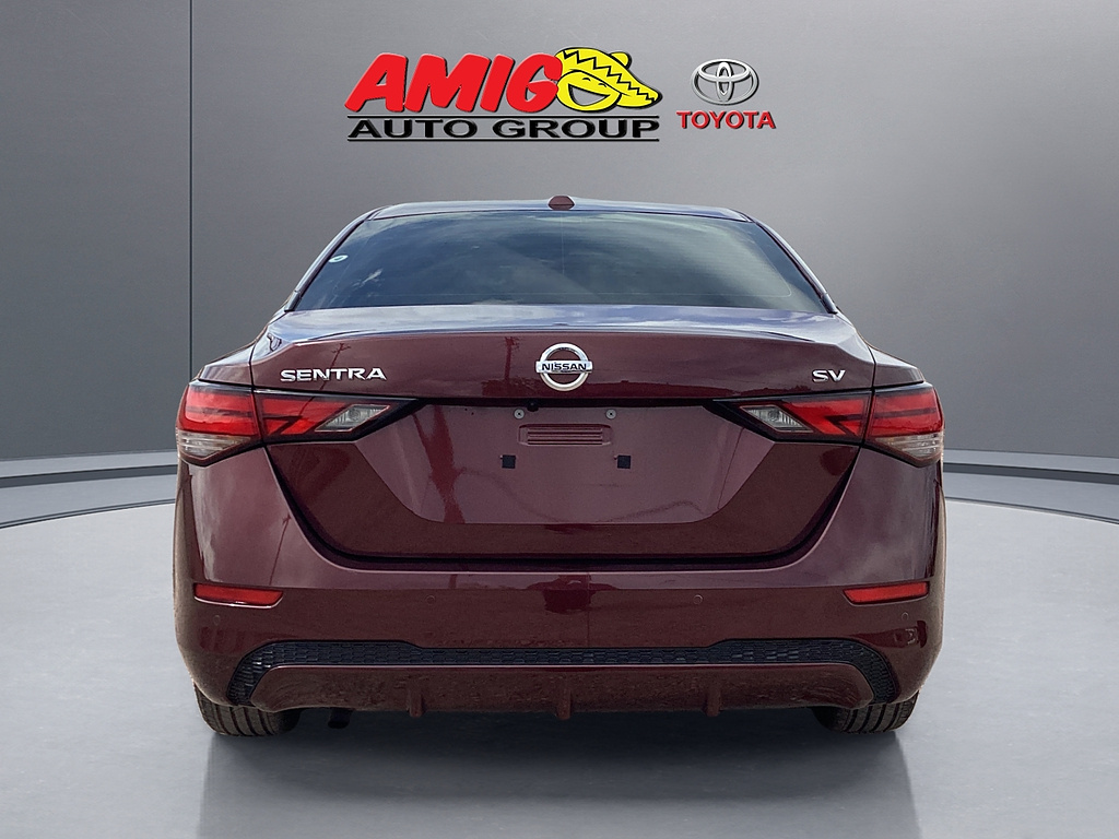 Used 2023 Nissan Sentra Sedan