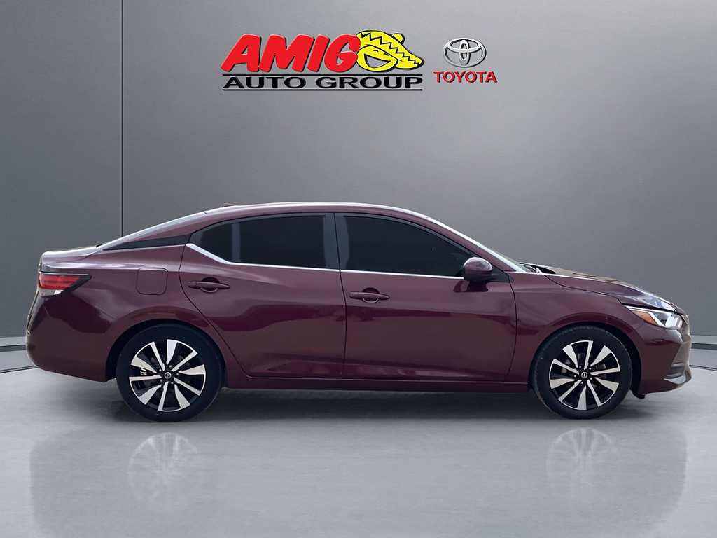 Used 2023 Nissan Sentra Sedan