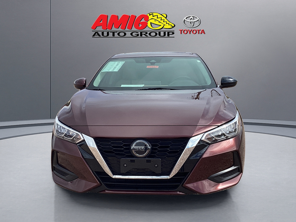 Used 2023 Nissan Sentra Sedan