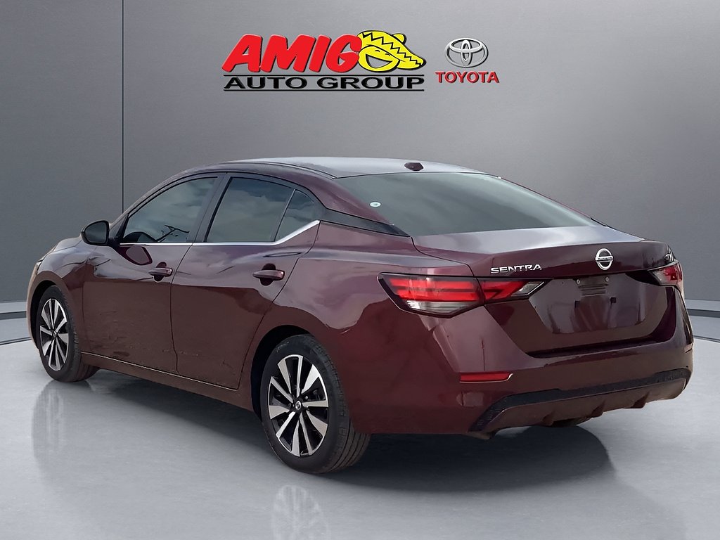 Used 2023 Nissan Sentra Sedan