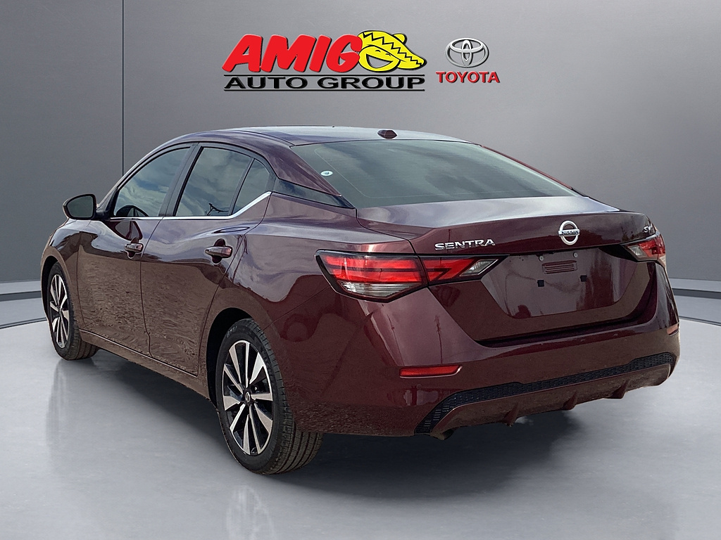 Used 2023 Nissan Sentra Sedan