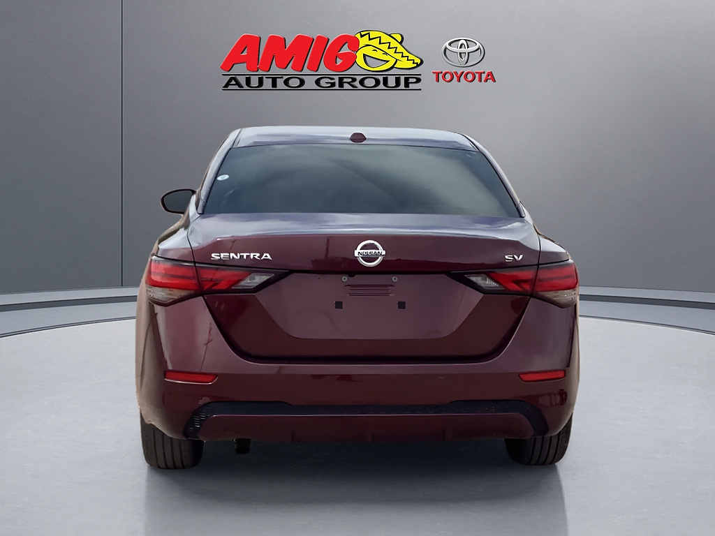 Used 2023 Nissan Sentra Sedan
