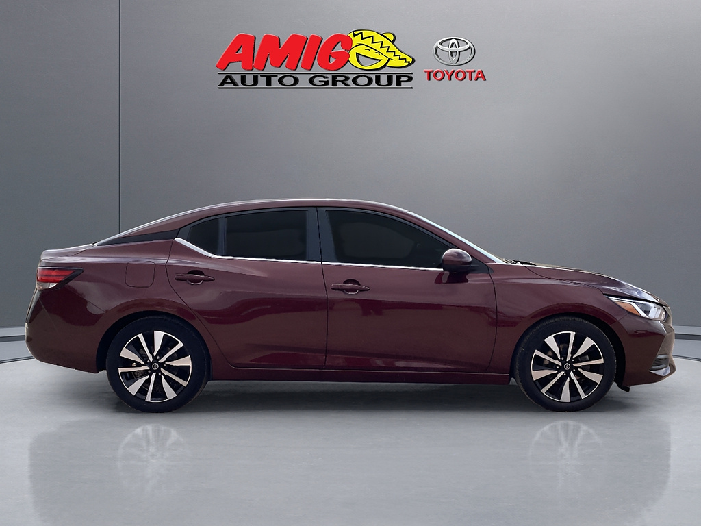 Used 2023 Nissan Sentra Sedan