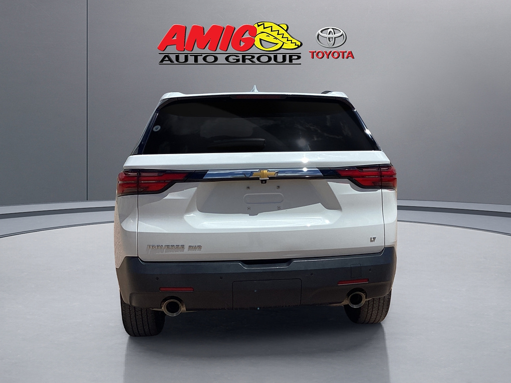 Used 2023 Chevrolet Traverse SUV