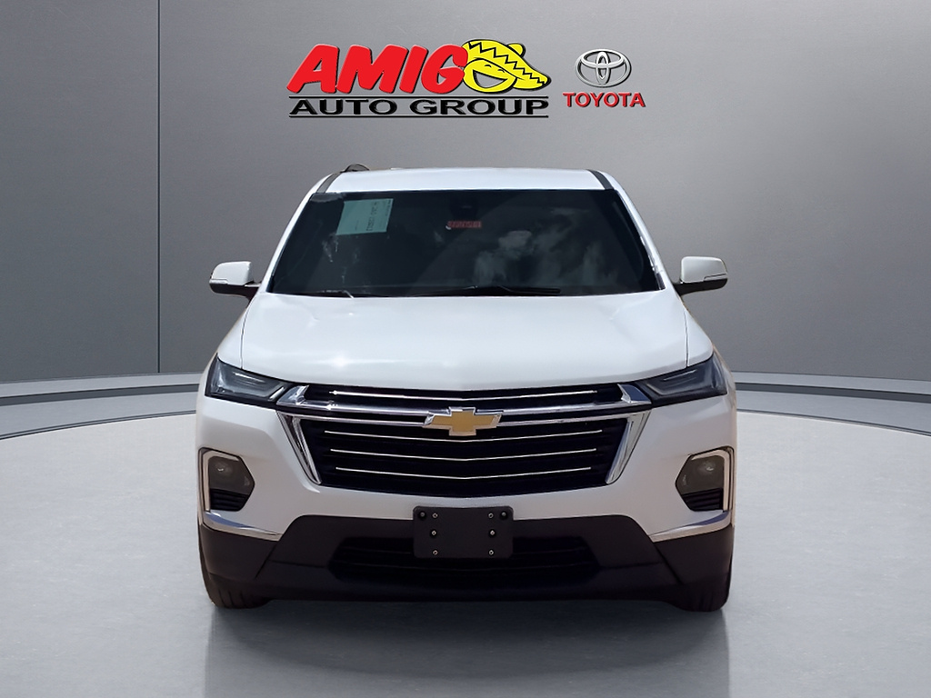 Used 2023 Chevrolet Traverse SUV