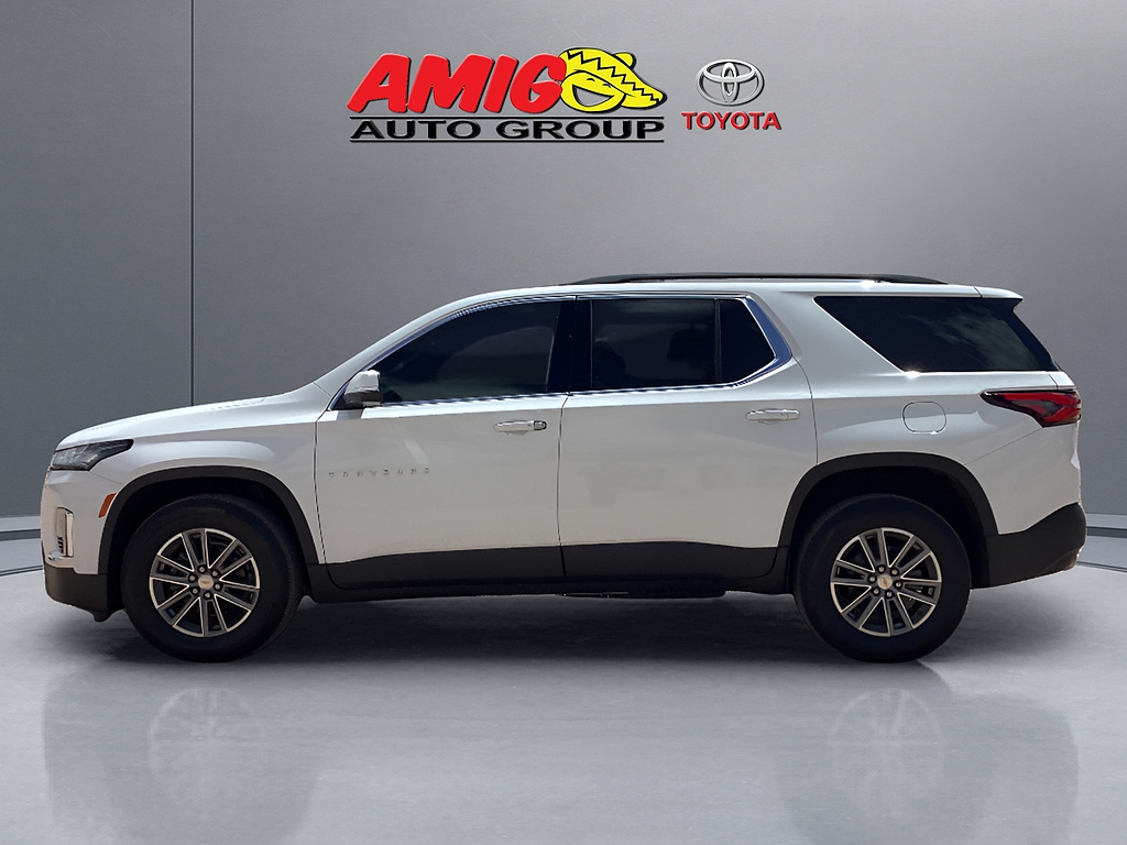 Used 2023 Chevrolet Traverse SUV