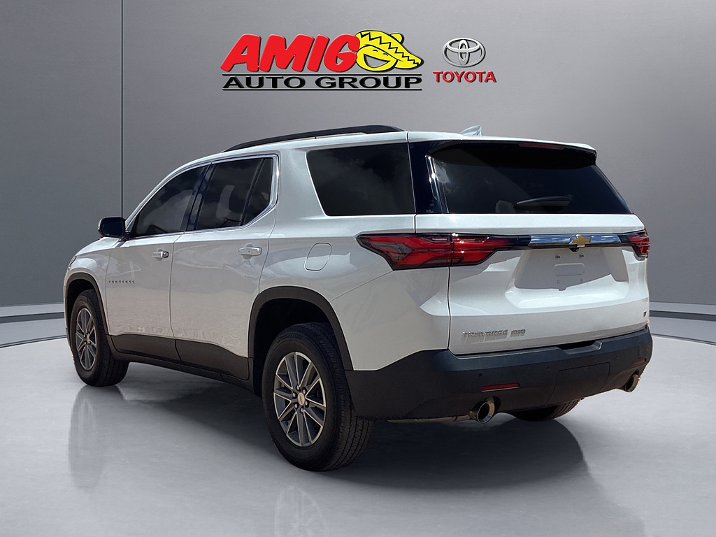 Used 2023 Chevrolet Traverse SUV