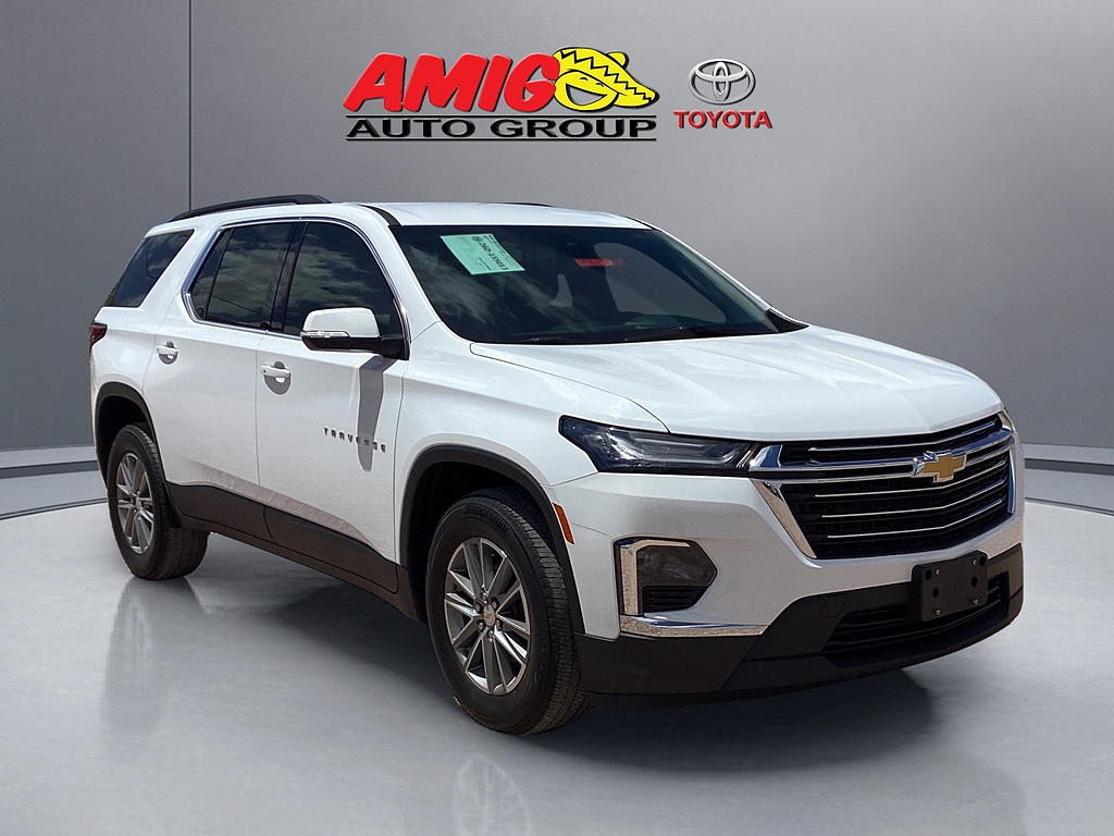 Used 2023 Chevrolet Traverse SUV