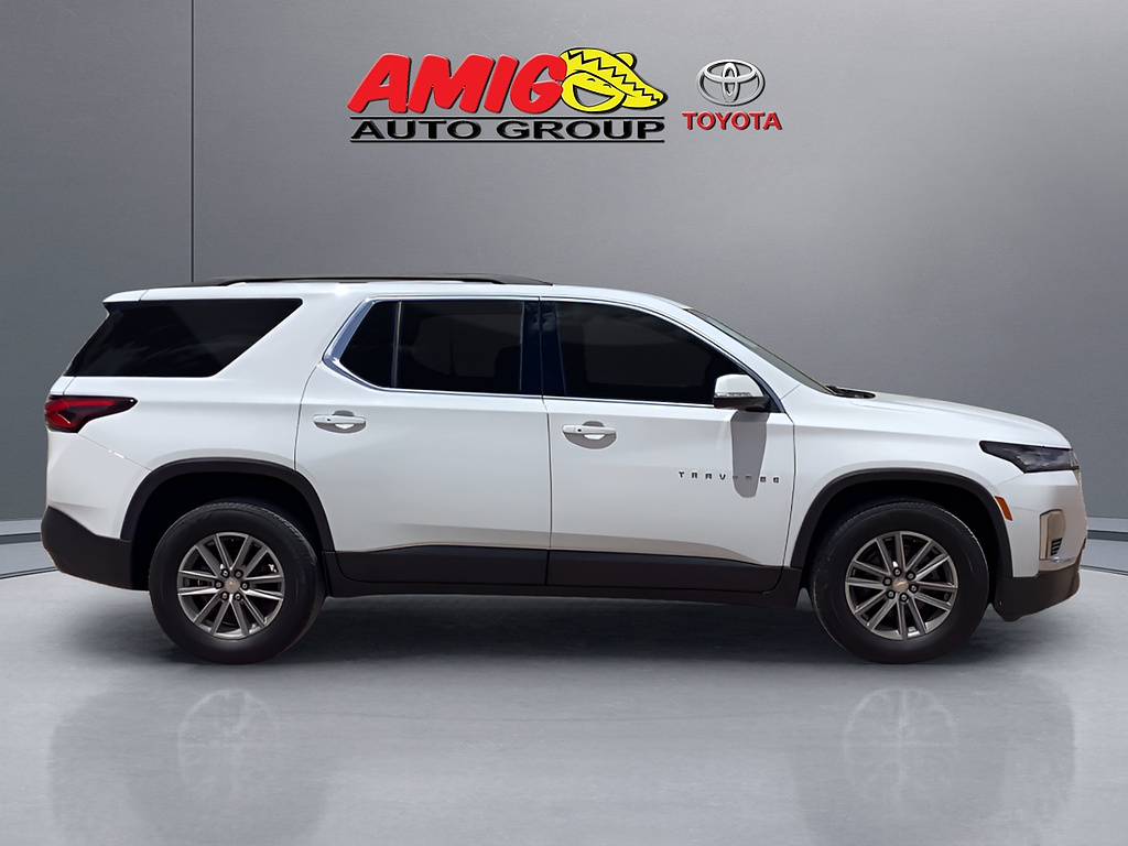 Used 2023 Chevrolet Traverse SUV