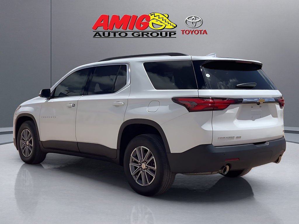 Used 2023 Chevrolet Traverse SUV