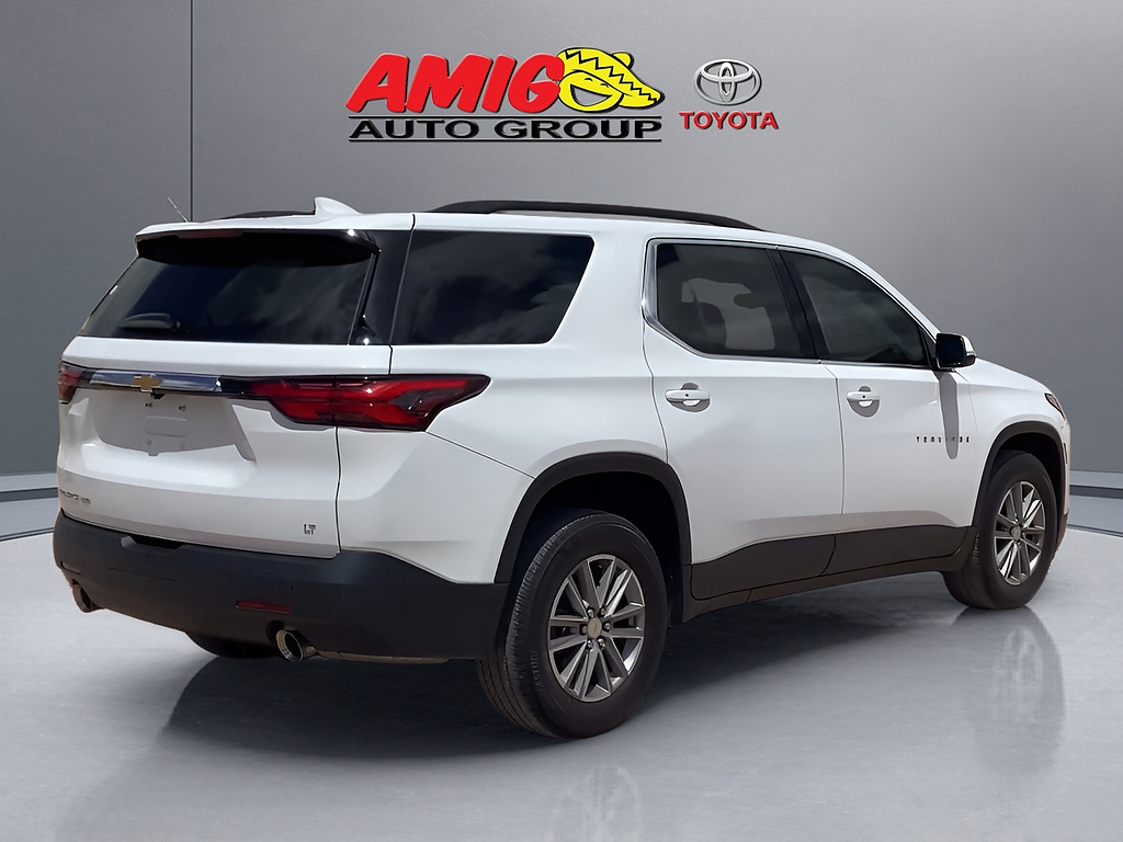 Used 2023 Chevrolet Traverse SUV