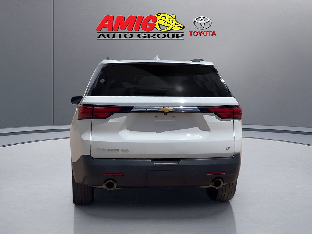 Used 2023 Chevrolet Traverse SUV