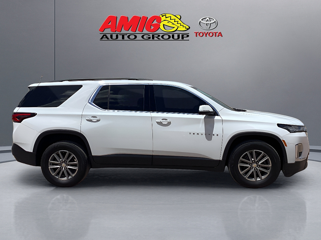 Used 2023 Chevrolet Traverse SUV