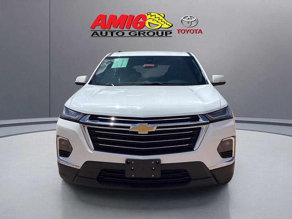 Used 2023 Chevrolet Traverse SUV