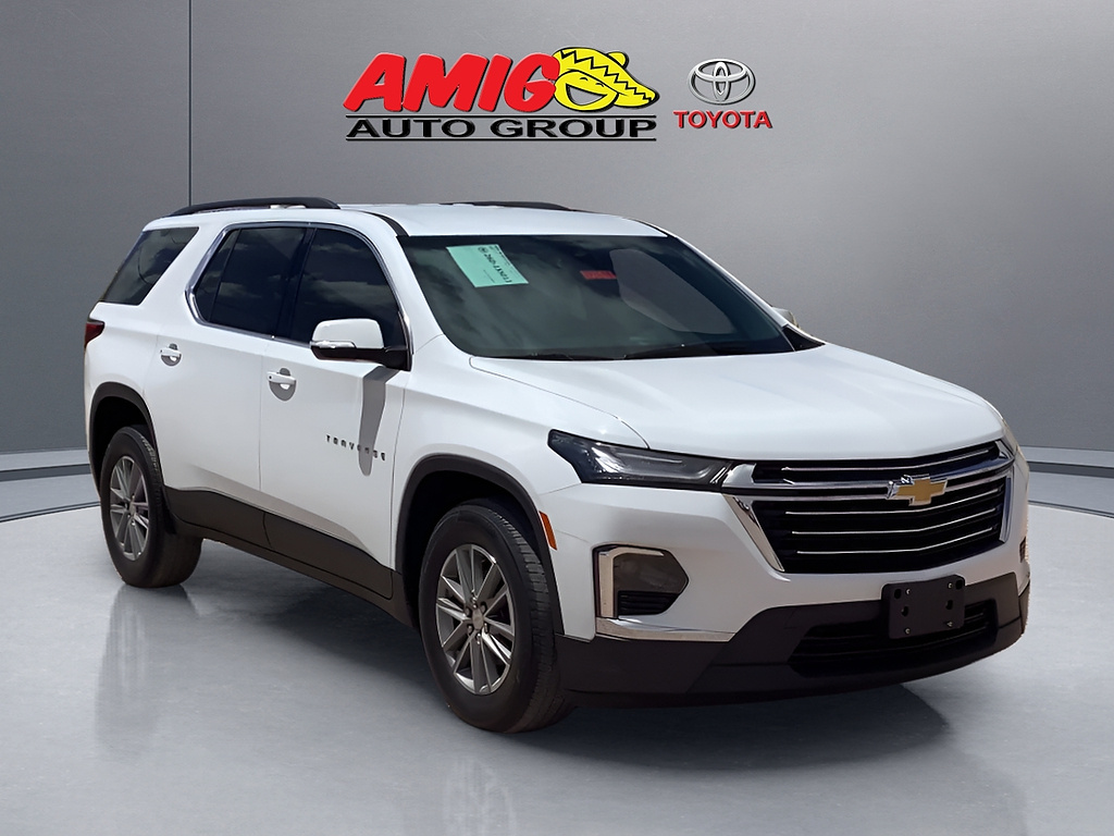 Used 2023 Chevrolet Traverse SUV