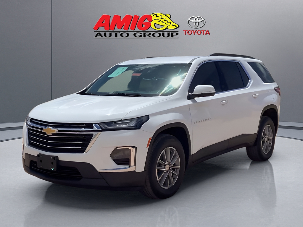 2023 Chevrolet Traverse