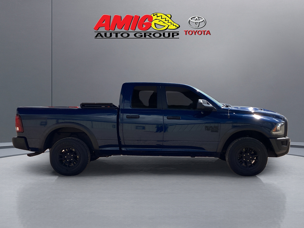 Used 2022 Ram 1500 Classic Truck