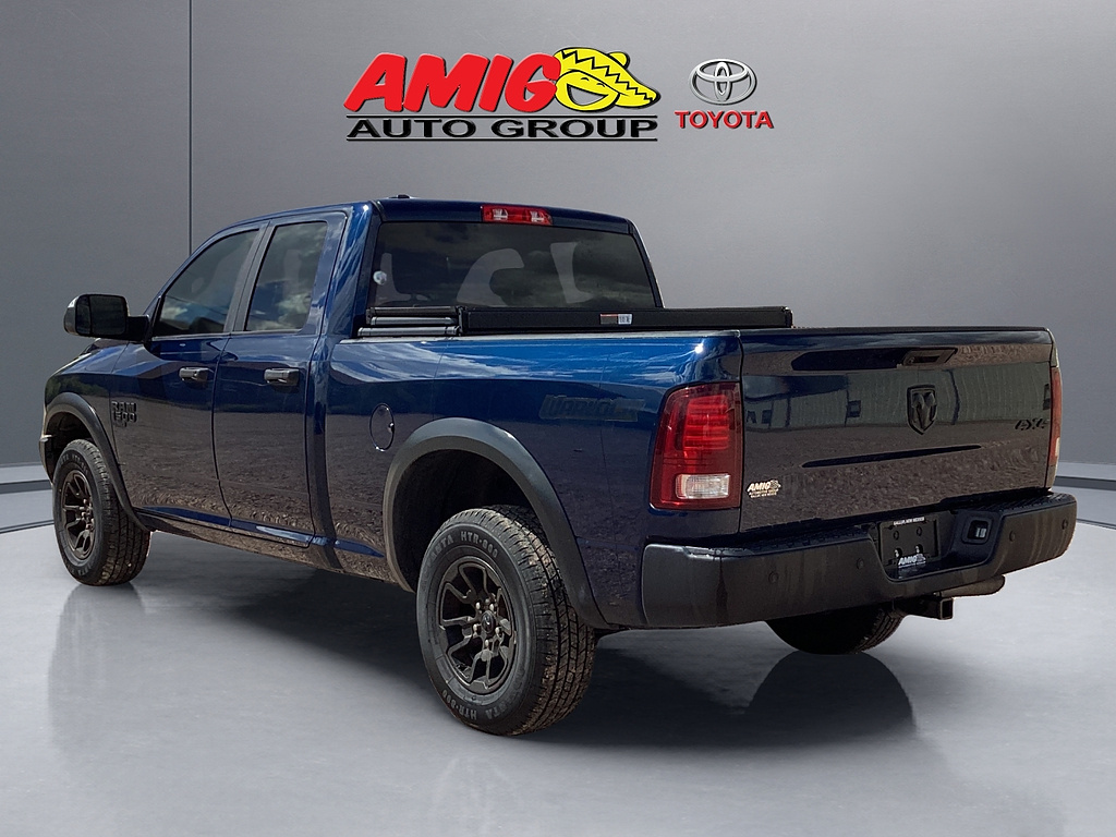 Used 2022 Ram 1500 Classic Truck