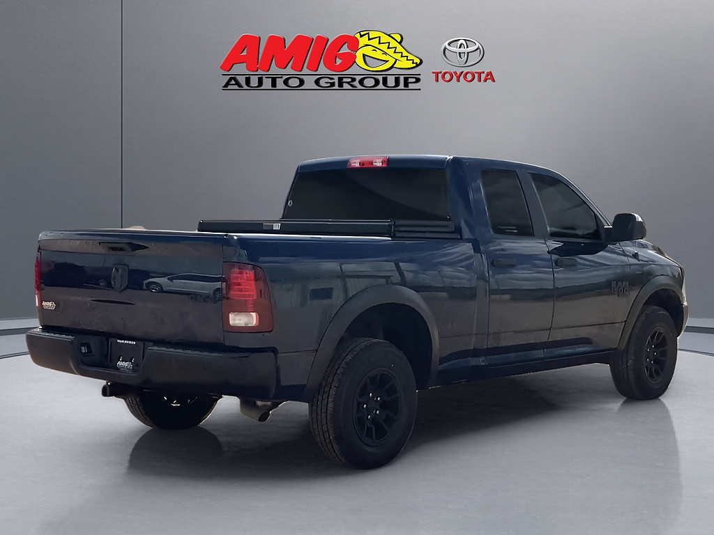 Used 2022 Ram 1500 Classic Truck