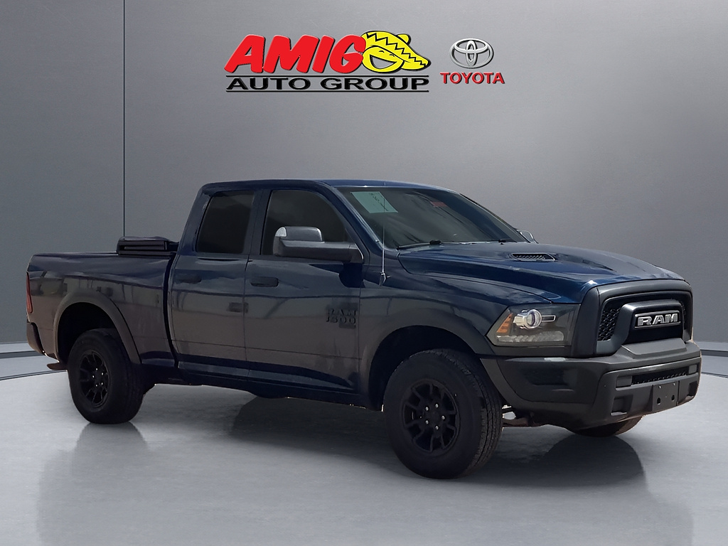 Used 2022 Ram 1500 Classic Truck