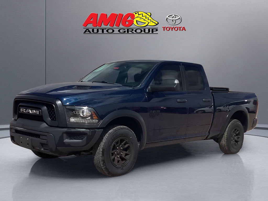 2022 RAM 1500 Classic Warlock