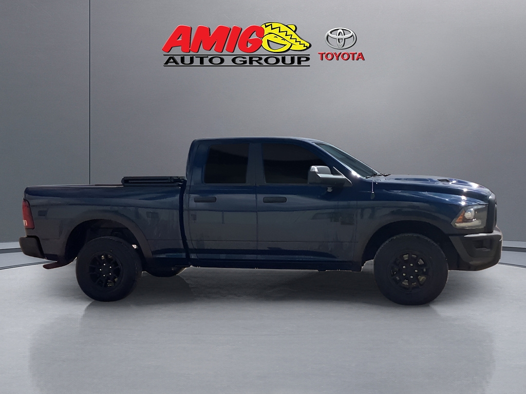 Used 2022 Ram 1500 Classic Truck