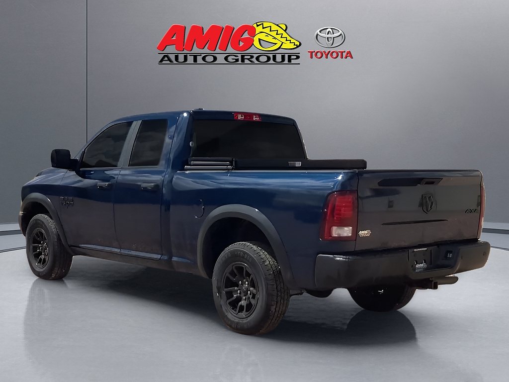 Used 2022 Ram 1500 Classic Truck