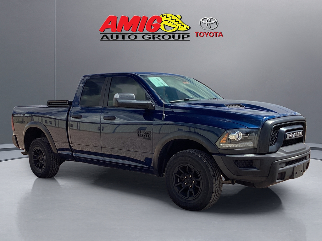 Used 2022 Ram 1500 Classic Truck