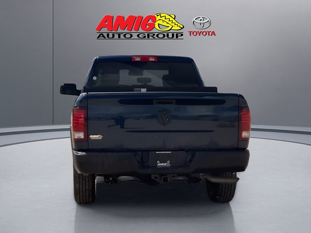 Used 2022 Ram 1500 Classic Truck