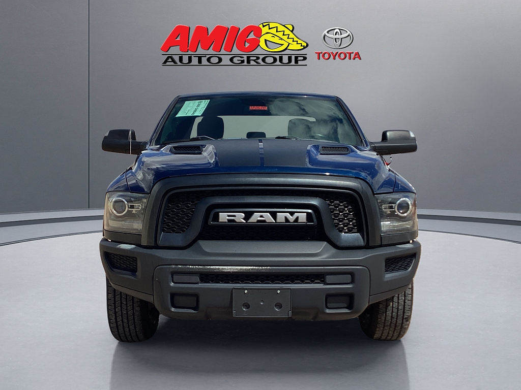 Used 2022 Ram 1500 Classic Truck