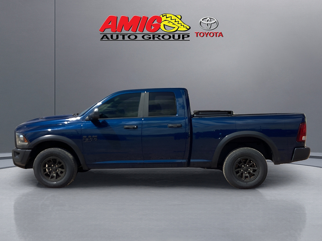 Used 2022 Ram 1500 Classic Truck