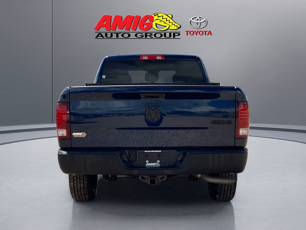 Used 2022 Ram 1500 Classic Truck
