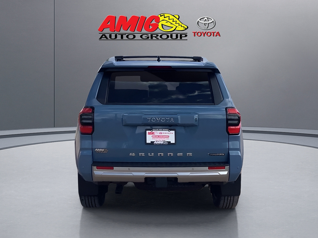 New 2026 Toyota 4Runner SUV