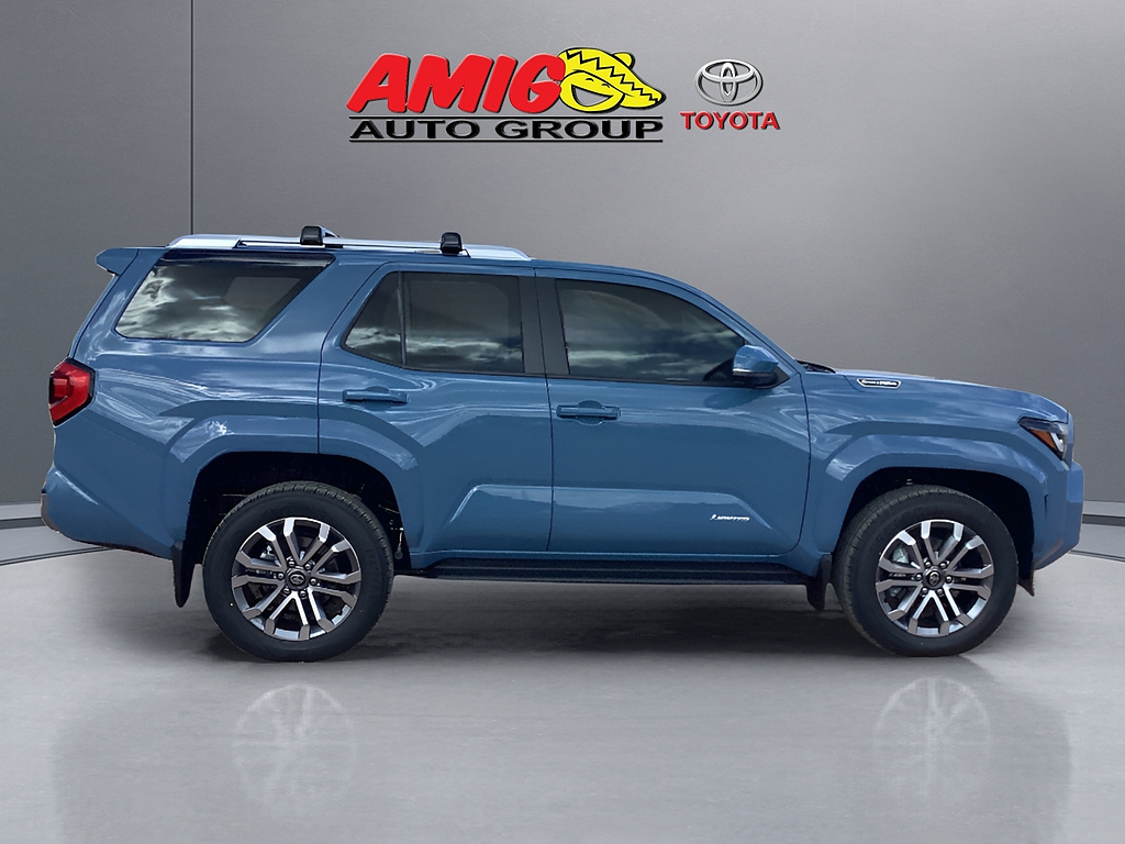 New 2026 Toyota 4Runner SUV
