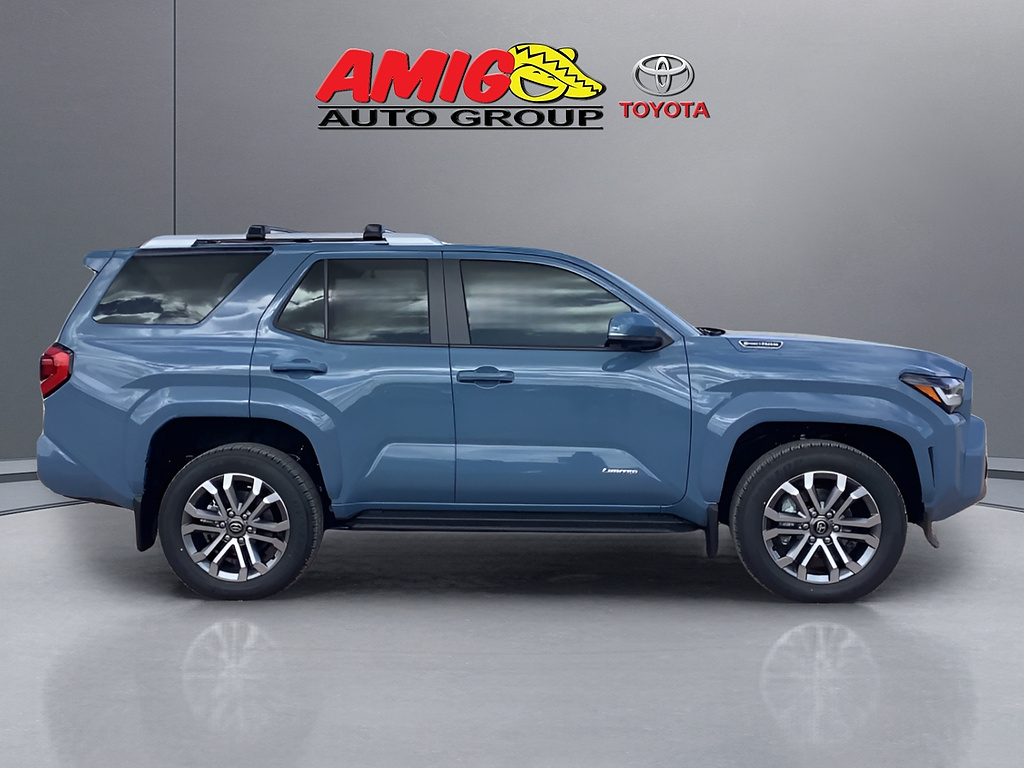 New 2026 Toyota 4Runner SUV