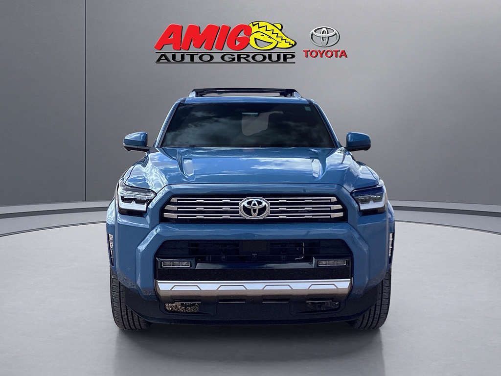 New 2026 Toyota 4Runner SUV
