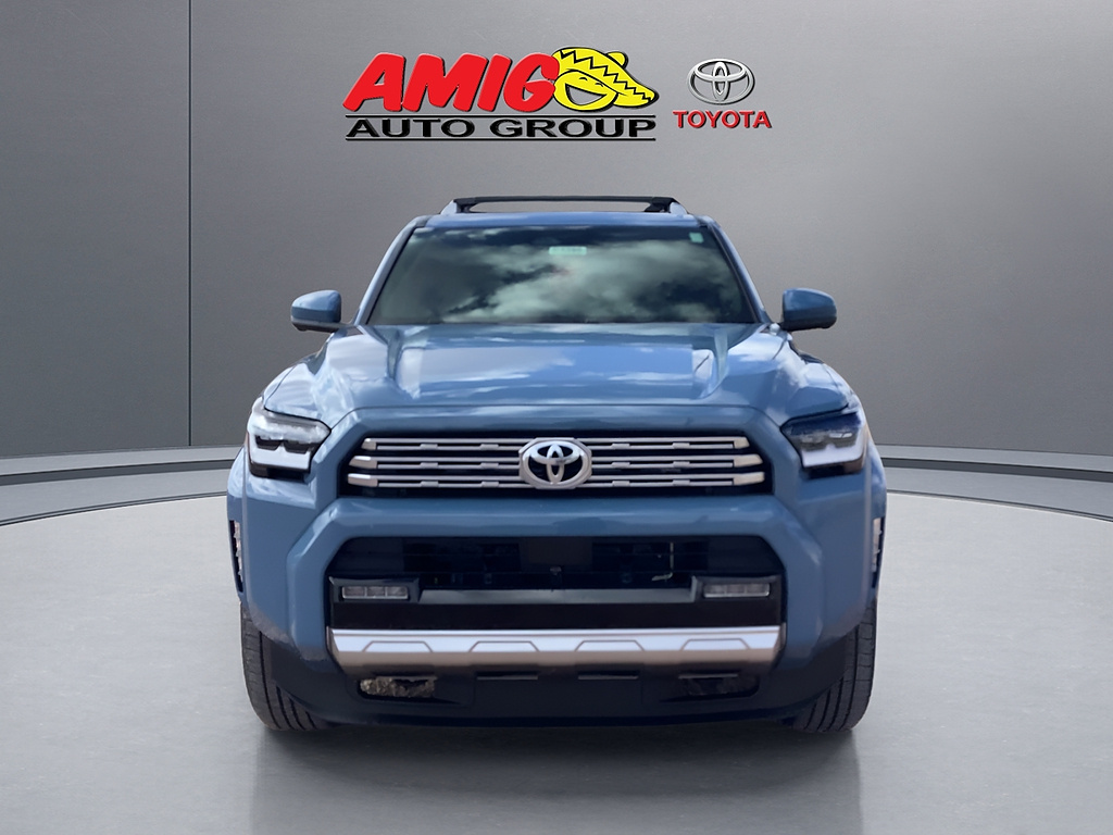 New 2026 Toyota 4Runner SUV