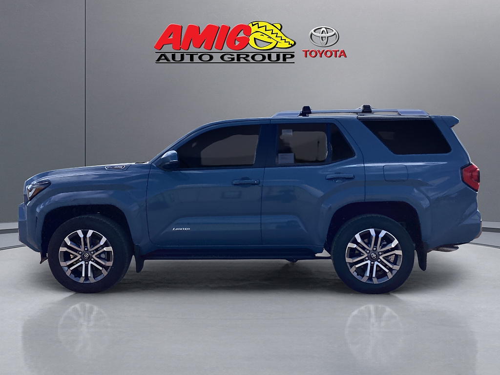 New 2026 Toyota 4Runner SUV