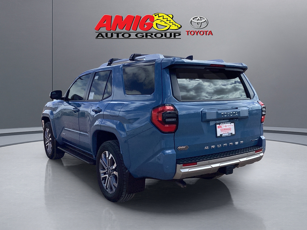 New 2026 Toyota 4Runner SUV