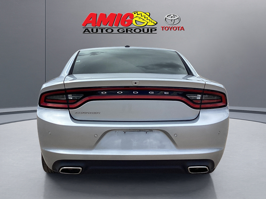Used 2022 Dodge Charger Sedan
