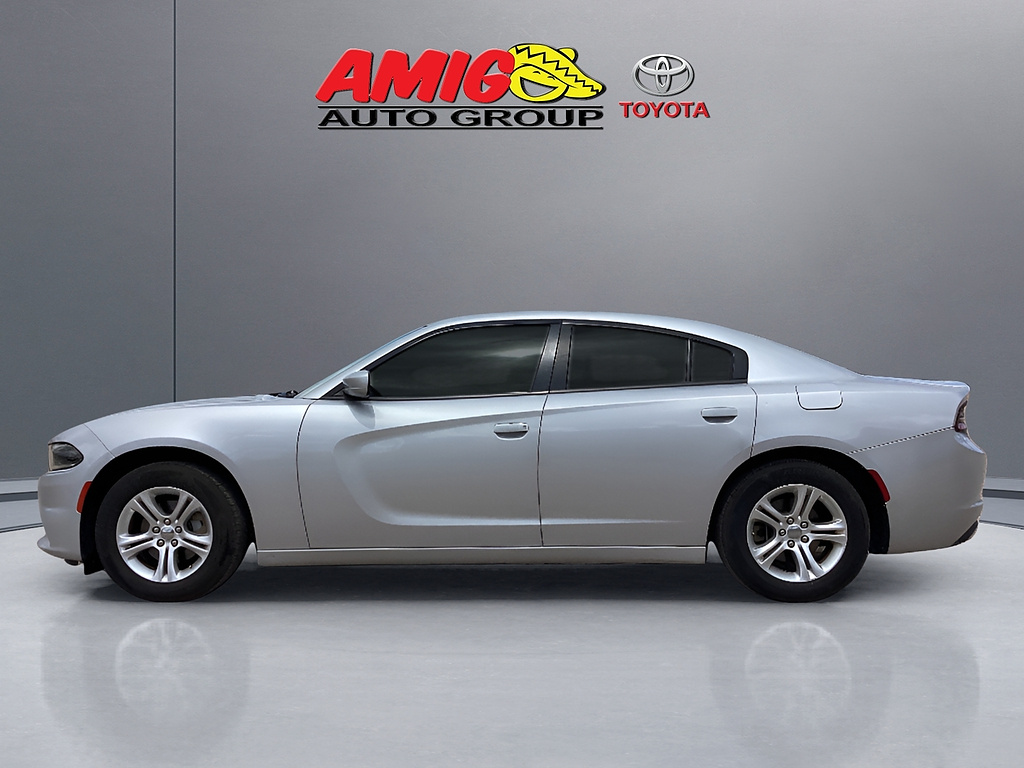 Used 2022 Dodge Charger Sedan