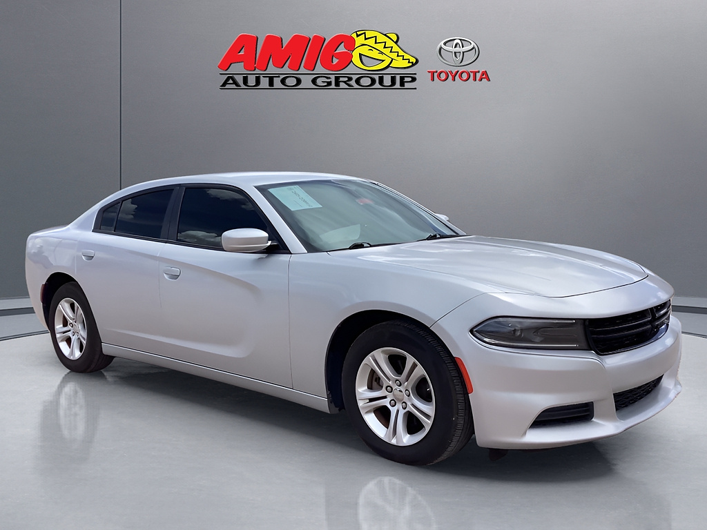 Used 2022 Dodge Charger Sedan