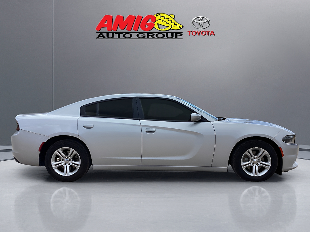 Used 2022 Dodge Charger Sedan