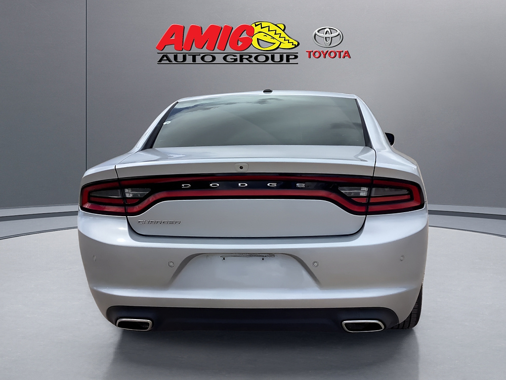 Used 2022 Dodge Charger Sedan