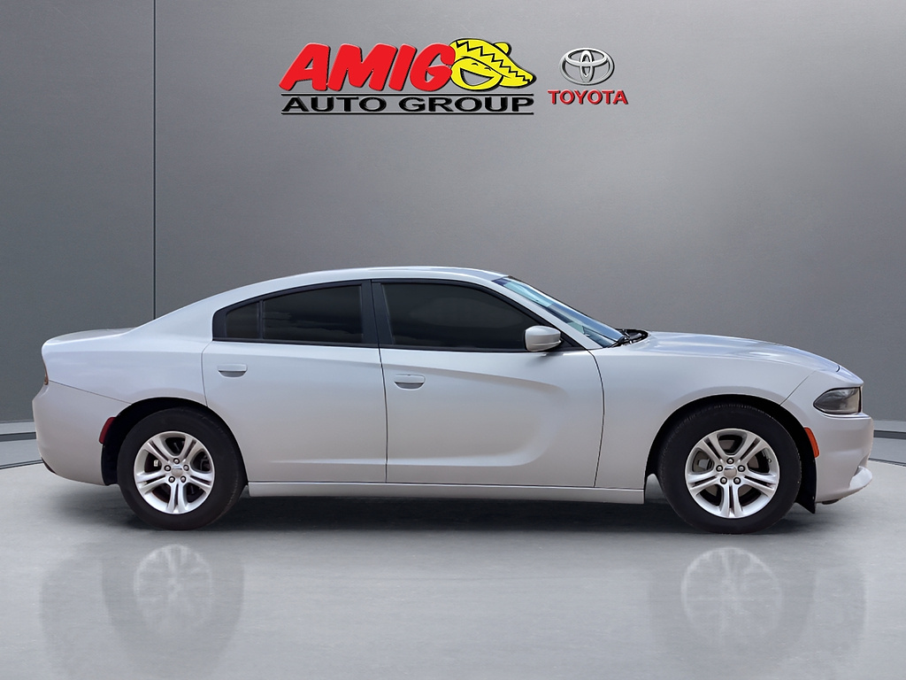 Used 2022 Dodge Charger Sedan