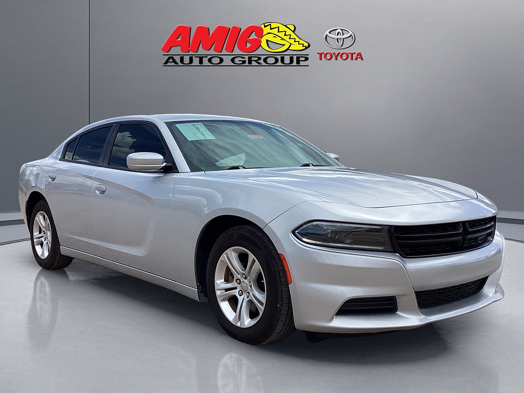 Used 2022 Dodge Charger Sedan