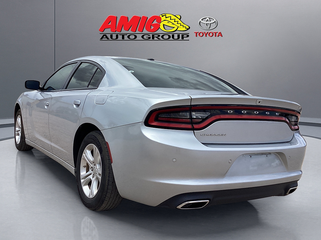 Used 2022 Dodge Charger Sedan