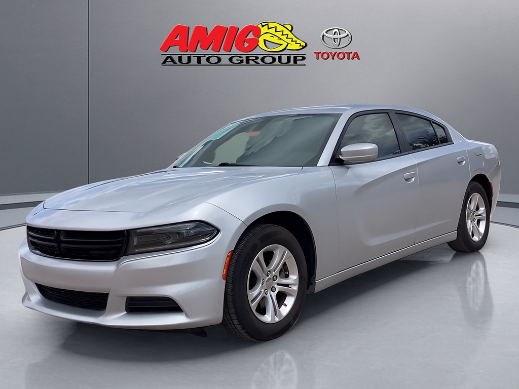 2022 Dodge Charger SXT